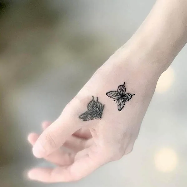 Butterflies