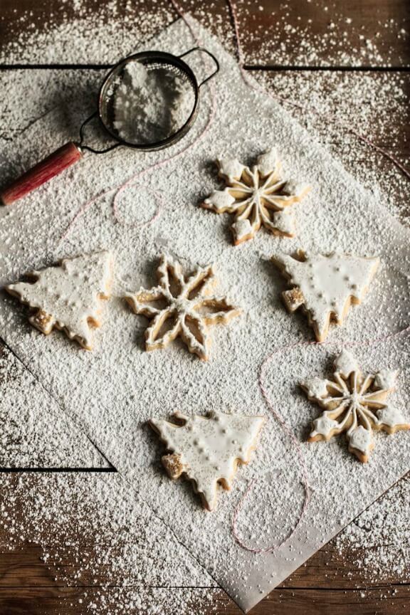 Christmas Sugar Cookies by Pastry Affair