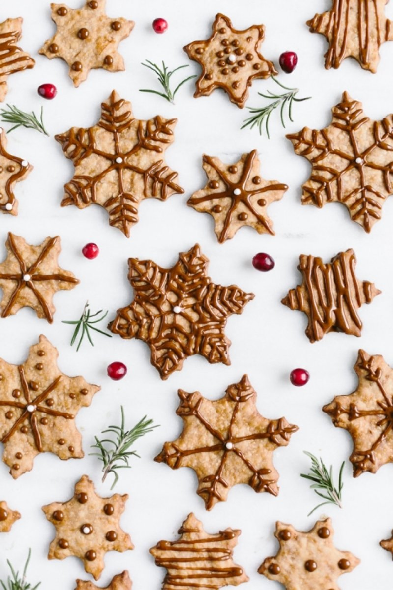 Coconut Sugar Cookies