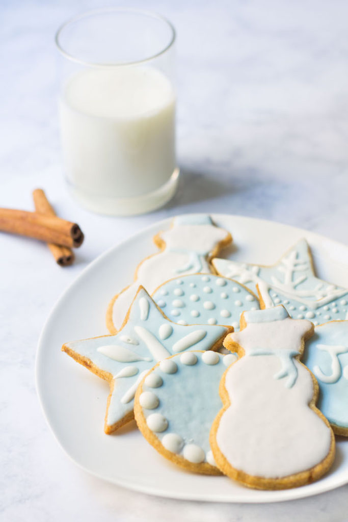 French Christmas Cookies