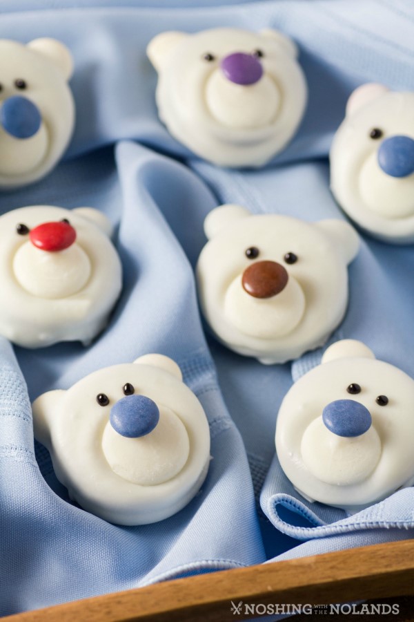 Polar Bear Cookies