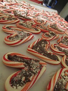 Candy Cane Hearts by Deep in the heart of Tejas