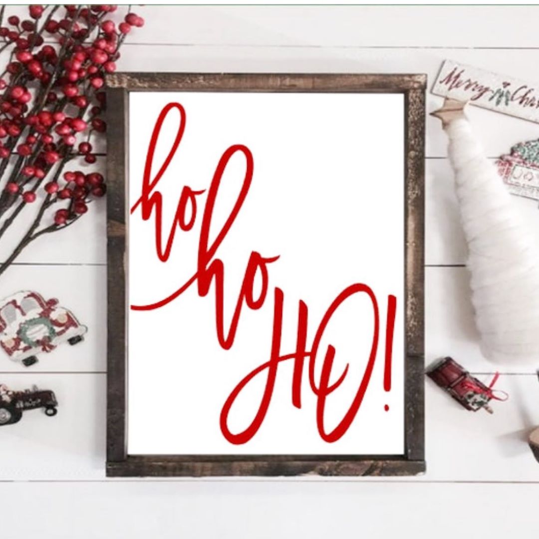 Best Christmas signs to bring alive your Christmas wonderland