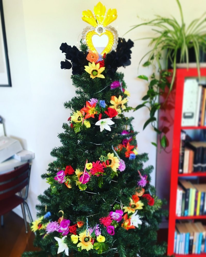 Merry Southern-Hemisphere Christmas!