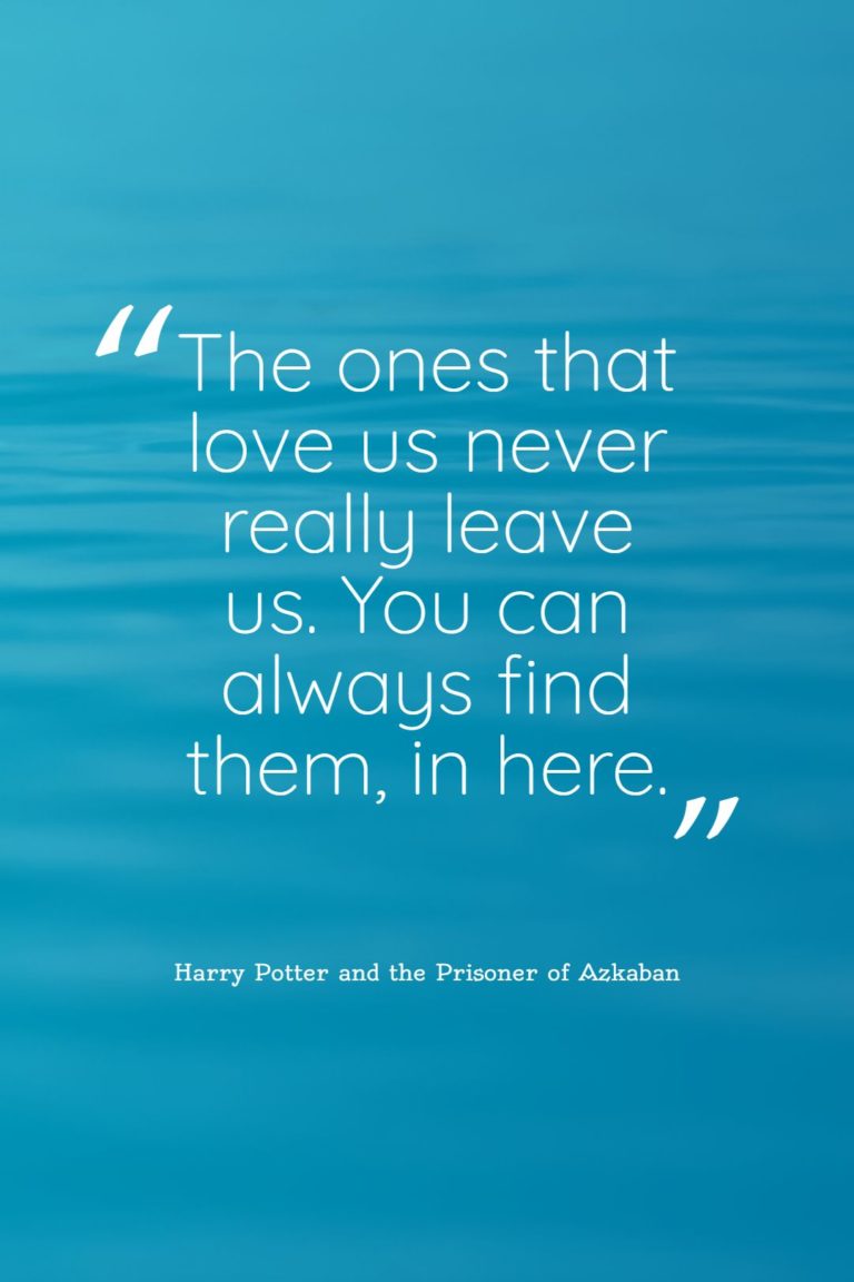 Magical Harry Potter Quotes That Will Keep Alive The Magic In Your Life