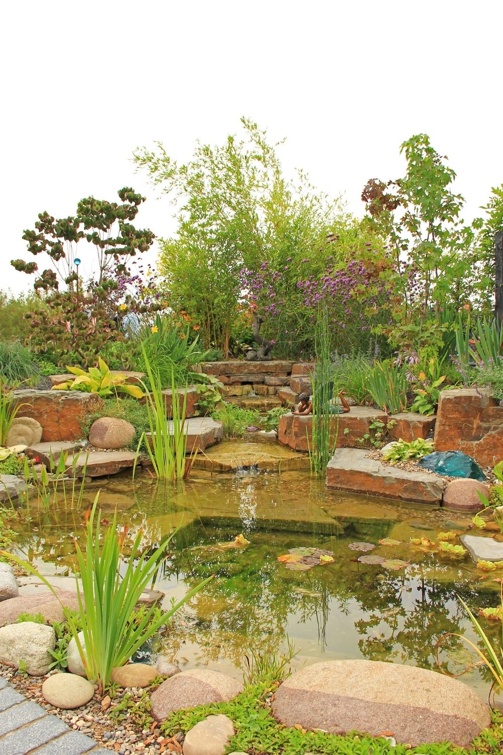 Personalized Garden Ponds