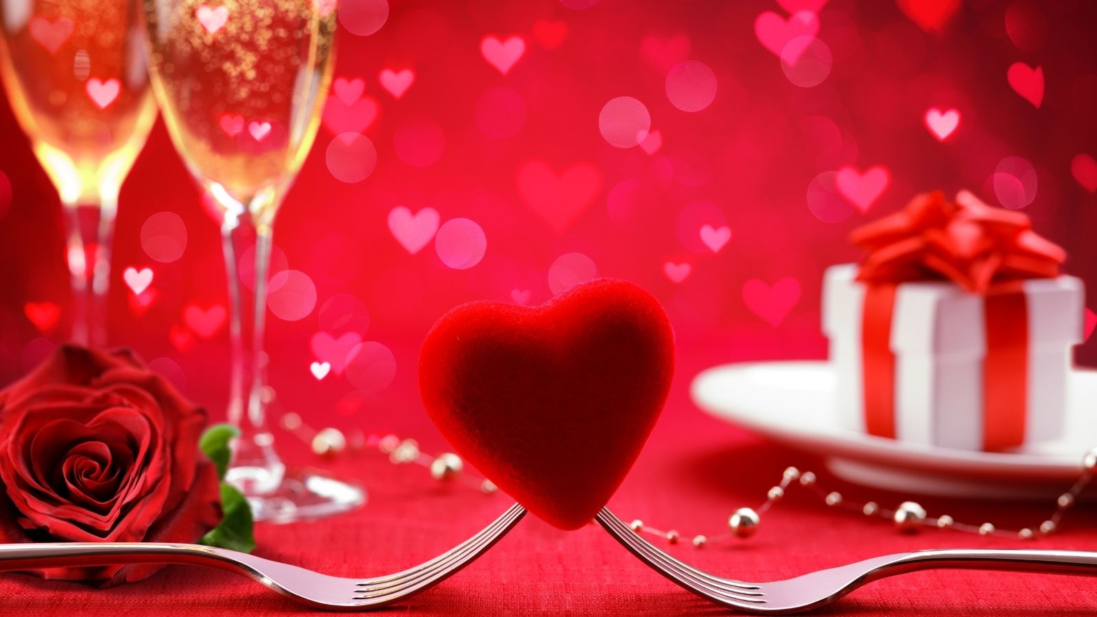 Romantic Valentine’s Day Gifts