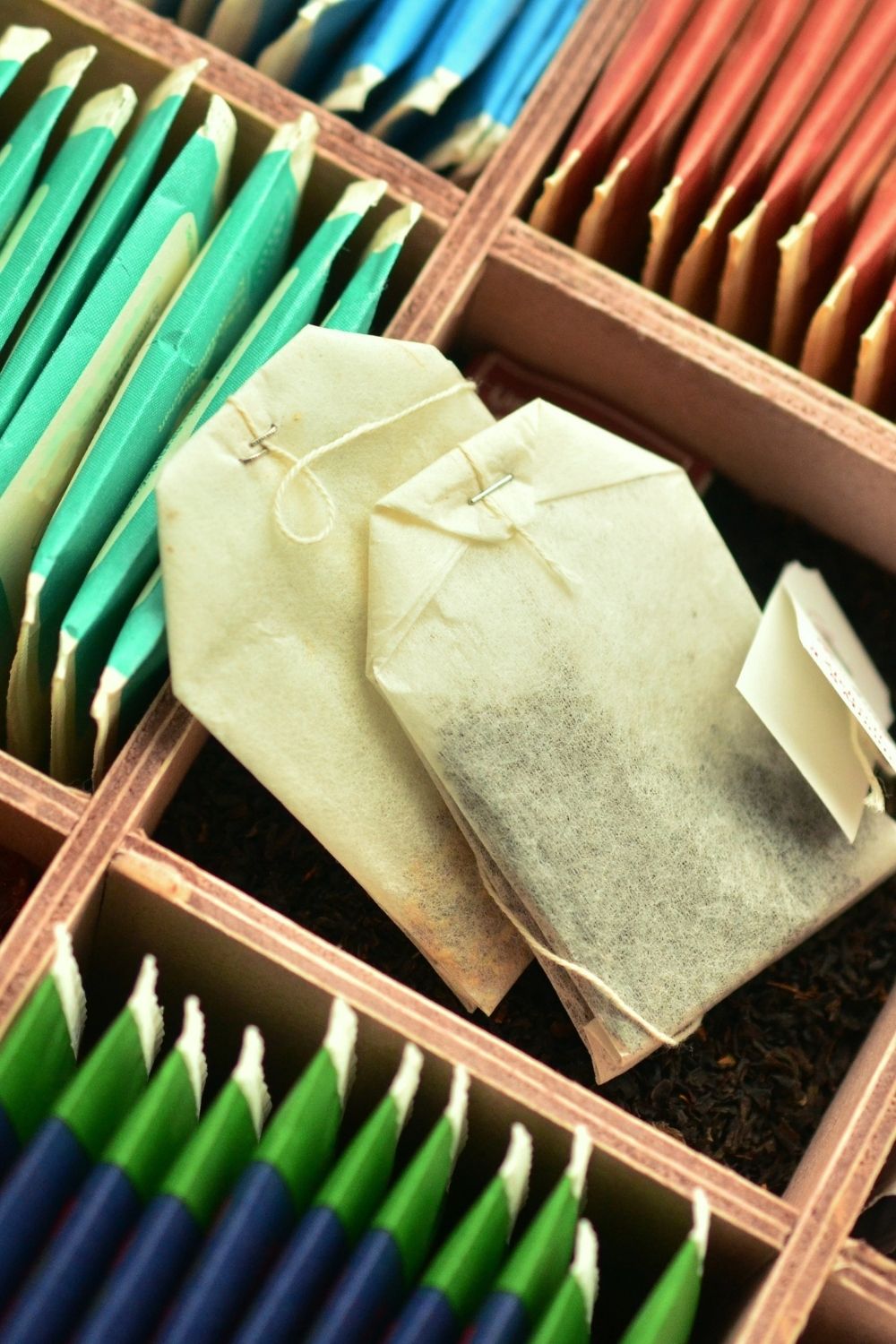 Tea packs