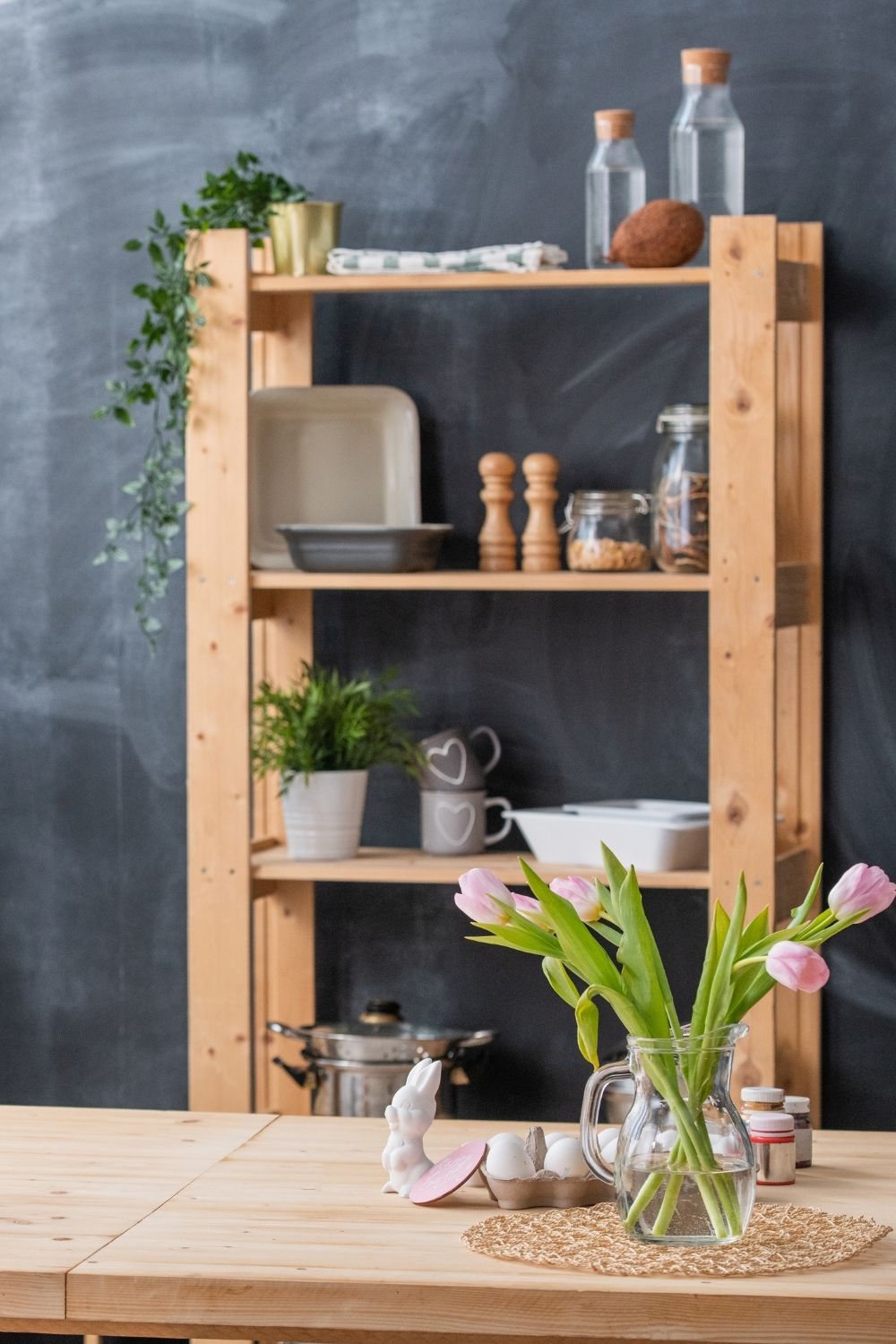 Kitchen space