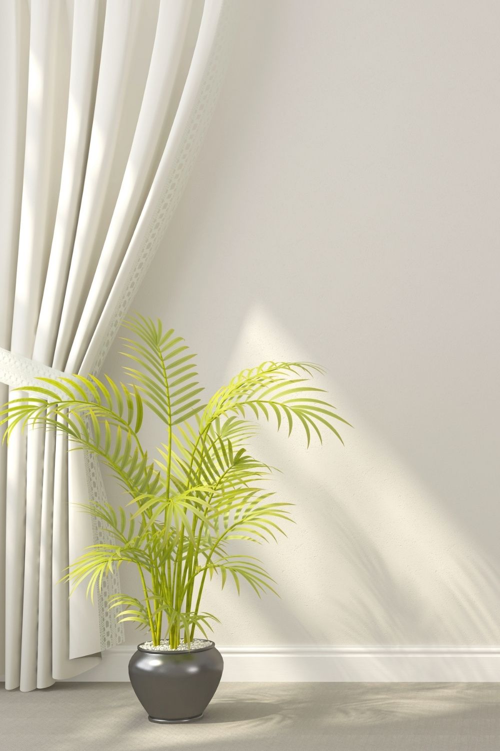 Plant curtain