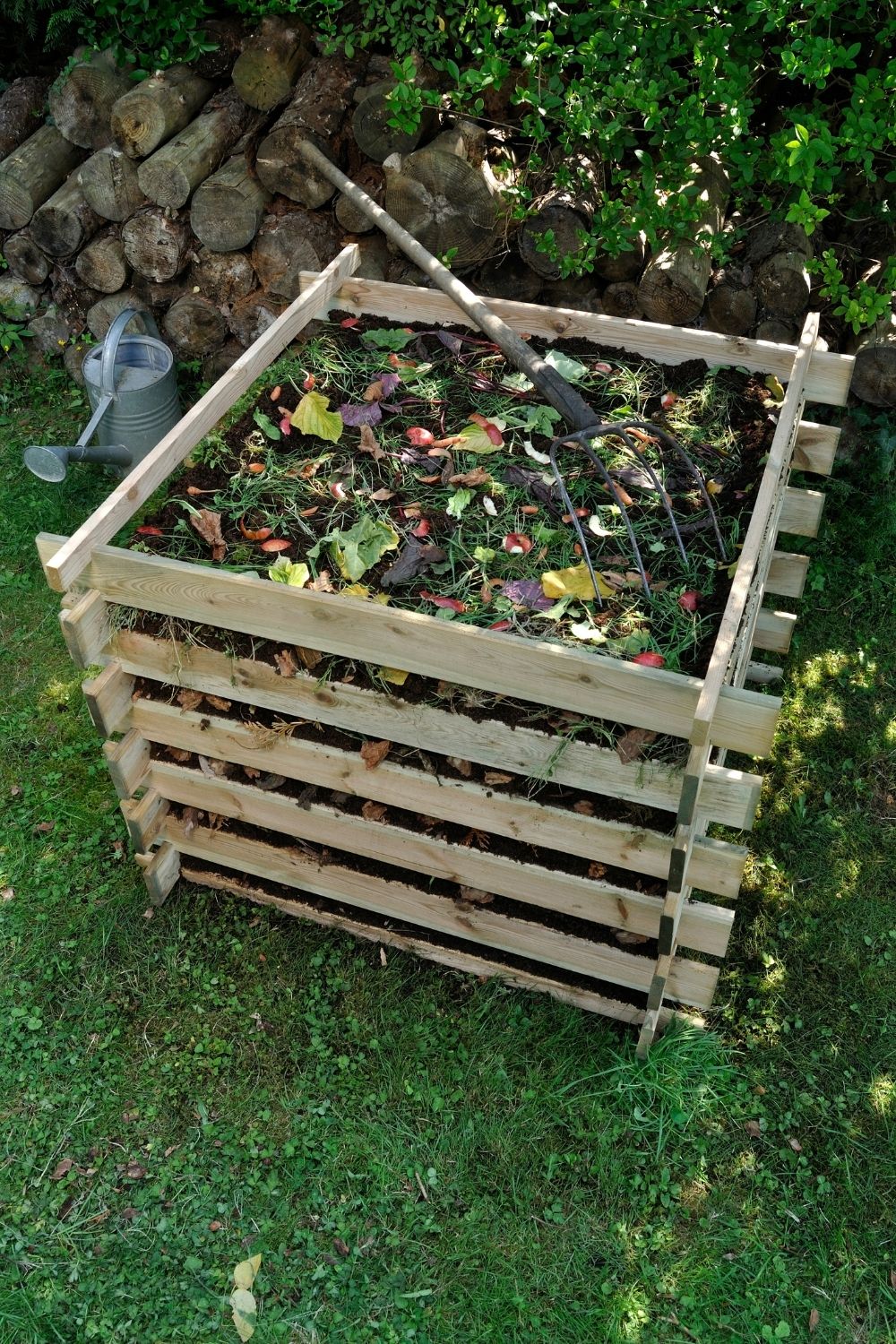 Tips for applying compost