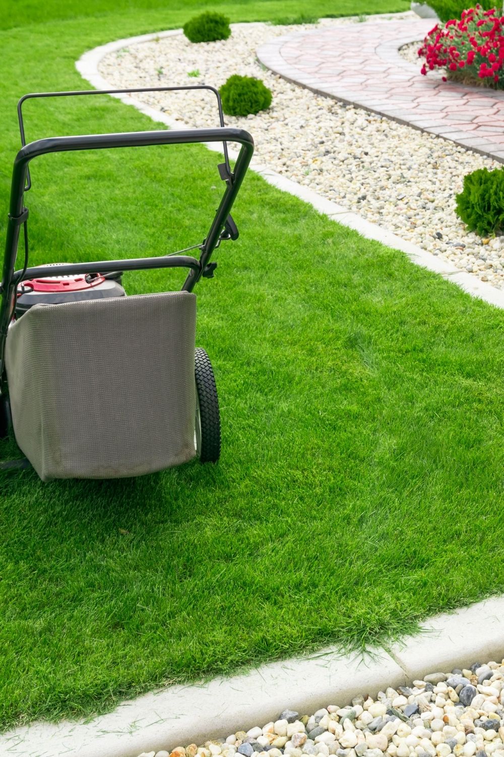 Use sharper lawn mowers