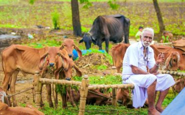 Smart Farmer In India