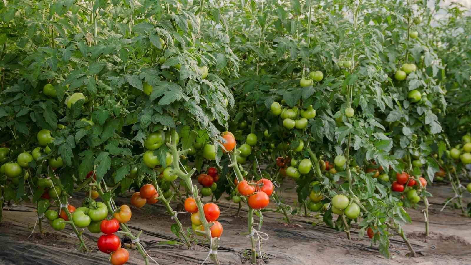 Advices To Remember While Encouraging Tomato Plantation In India