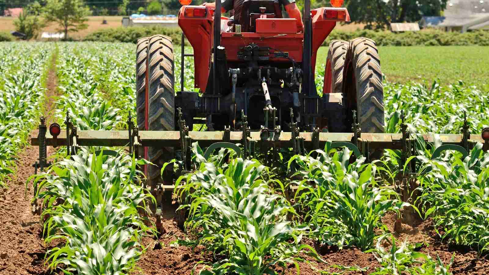 Benefits Achieved By Introducing Row Crop Tractors Into The Farming